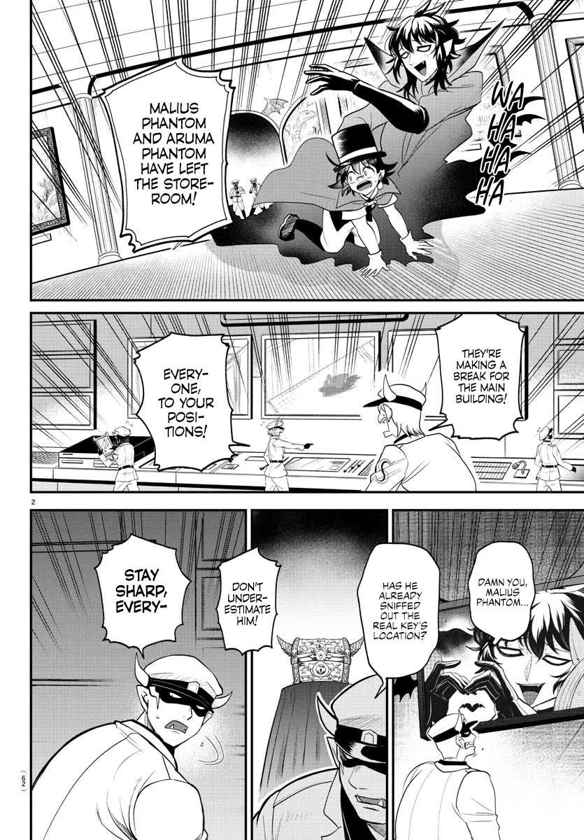 Read Welcome to Demon School En Manga Online