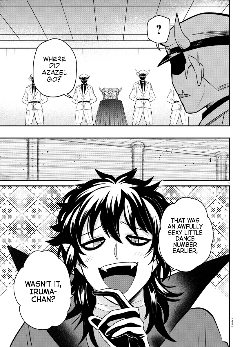 Read Welcome to Demon School En Manga Online