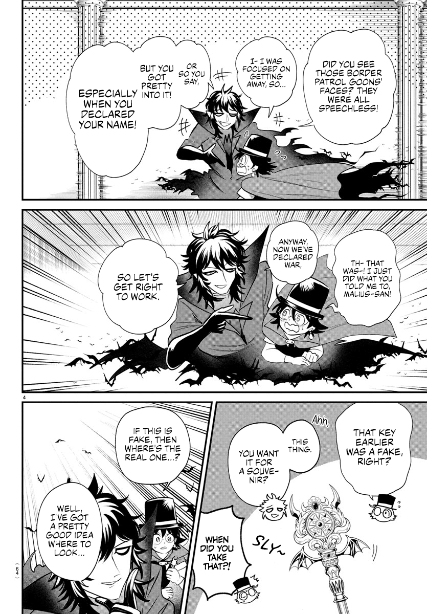 Read Welcome to Demon School En Manga Online