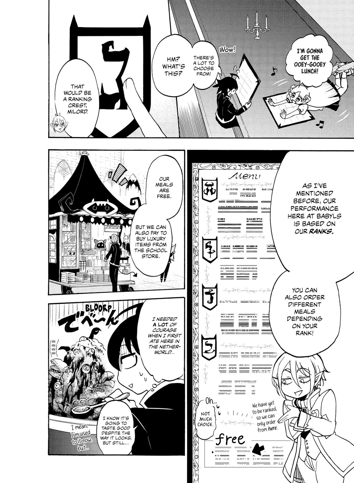 Read Welcome to Demon School En Manga Online