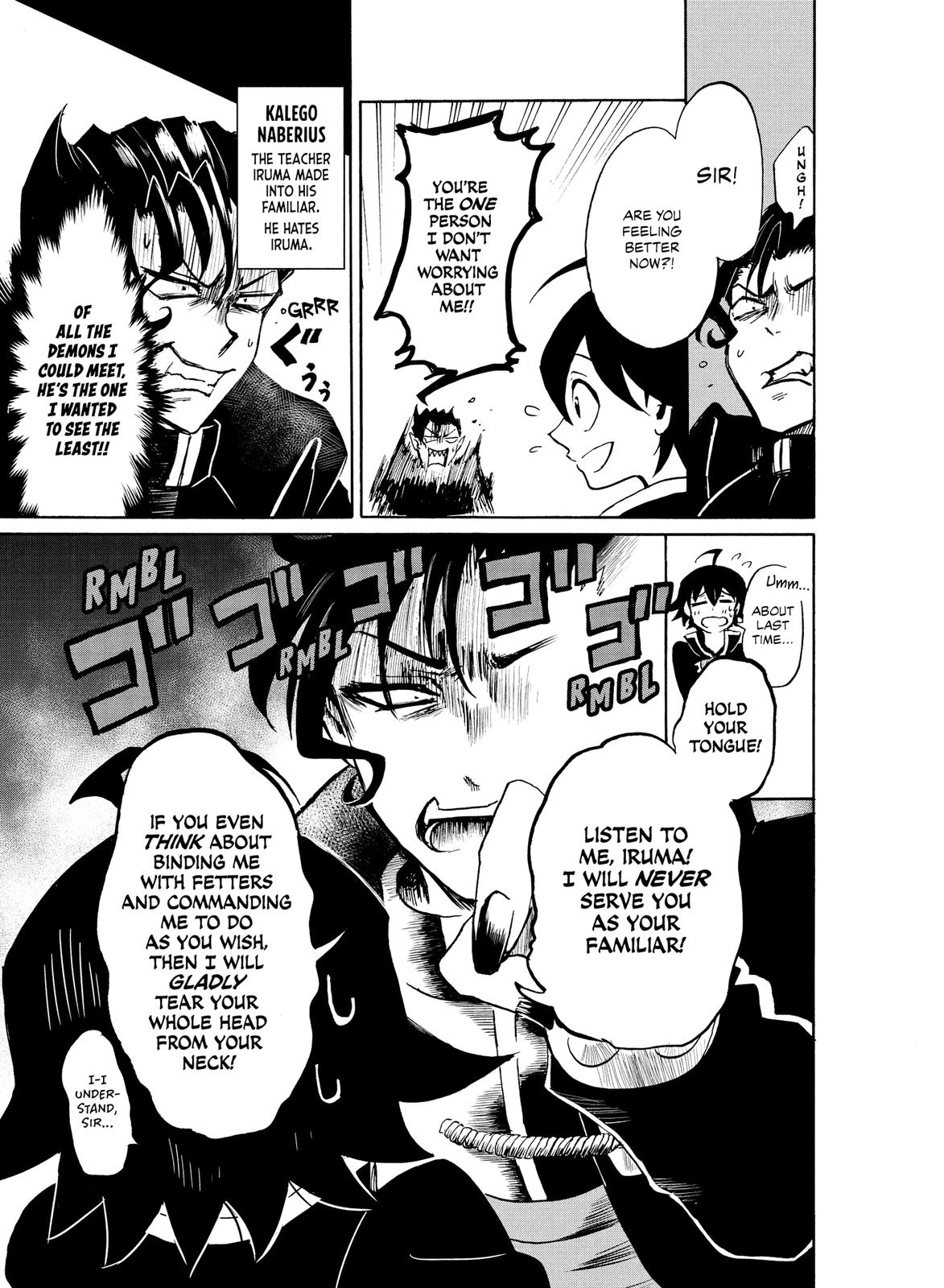 Read Welcome to Demon School En Manga Online