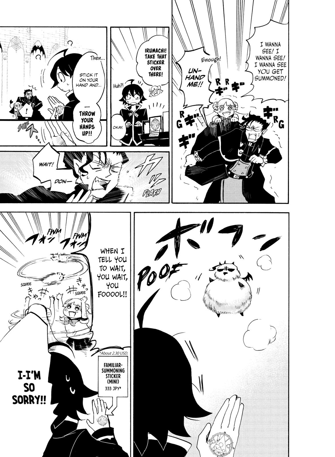 Read Welcome to Demon School En Manga Online