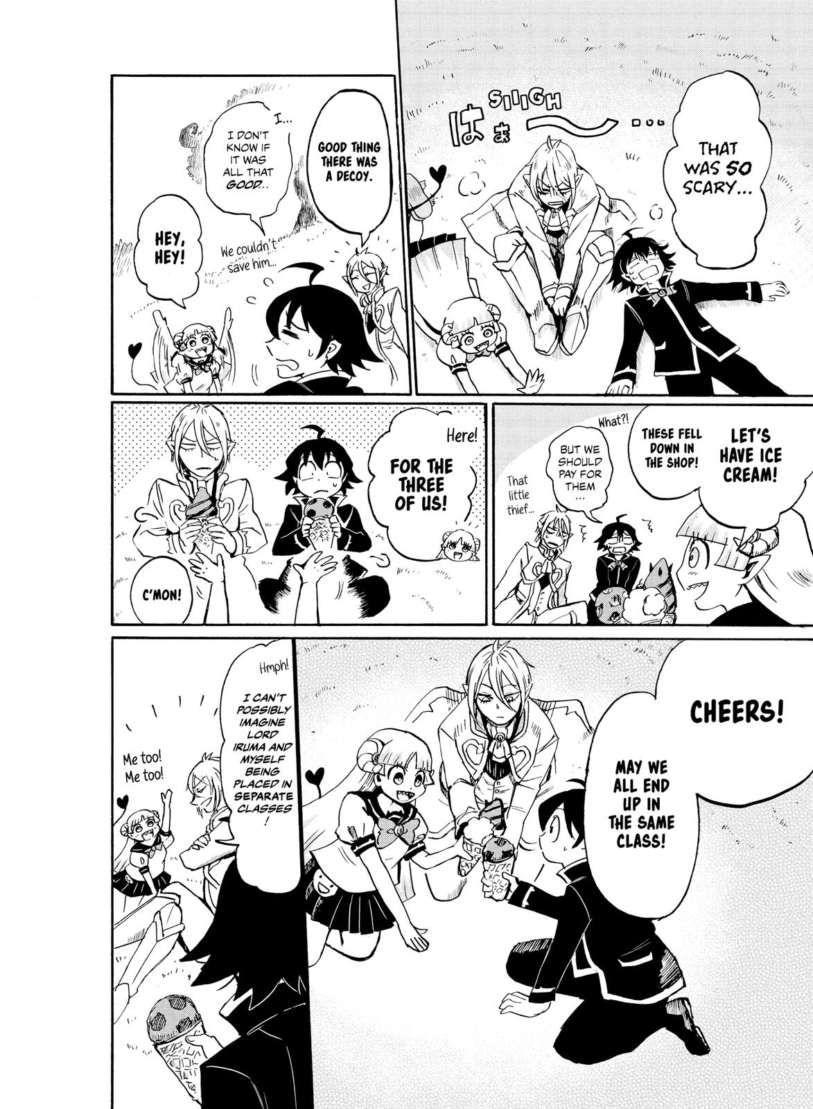 Read Welcome to Demon School En Manga Online