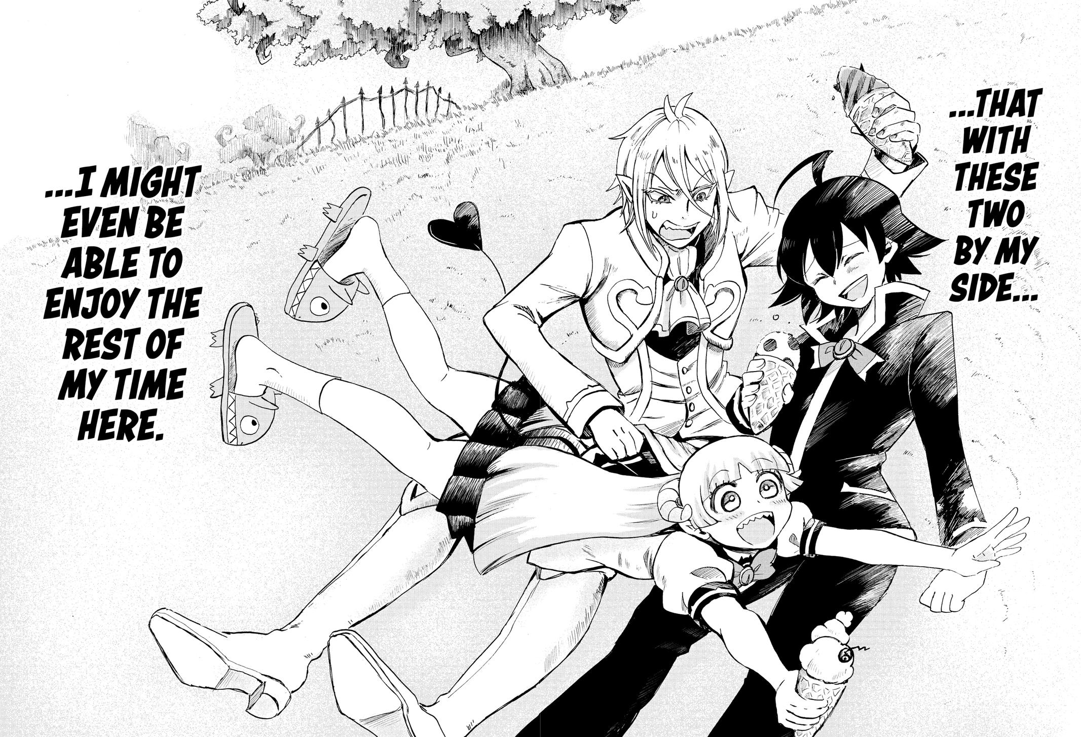 Read Welcome to Demon School En Manga Online