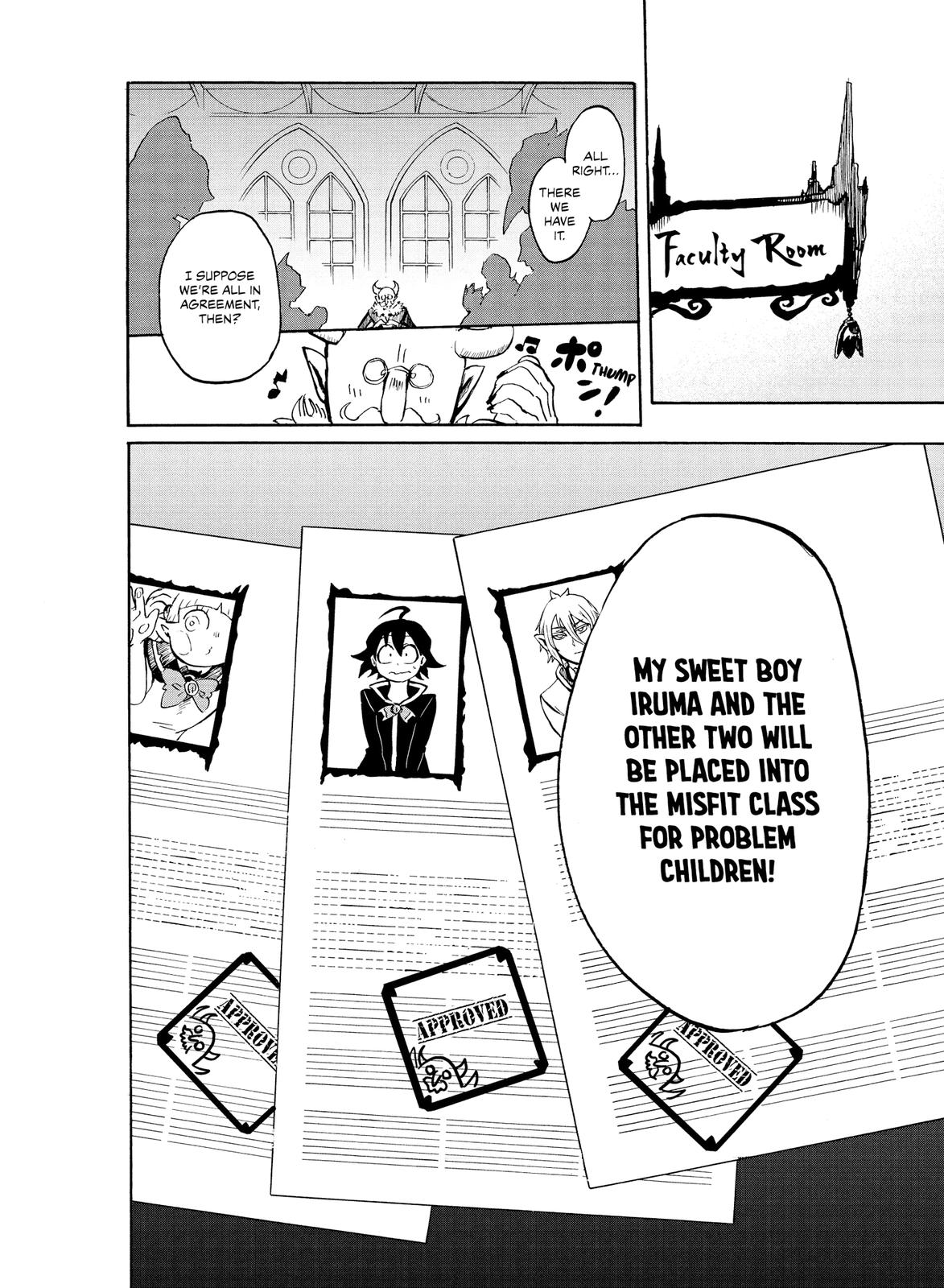 Read Welcome to Demon School En Manga Online