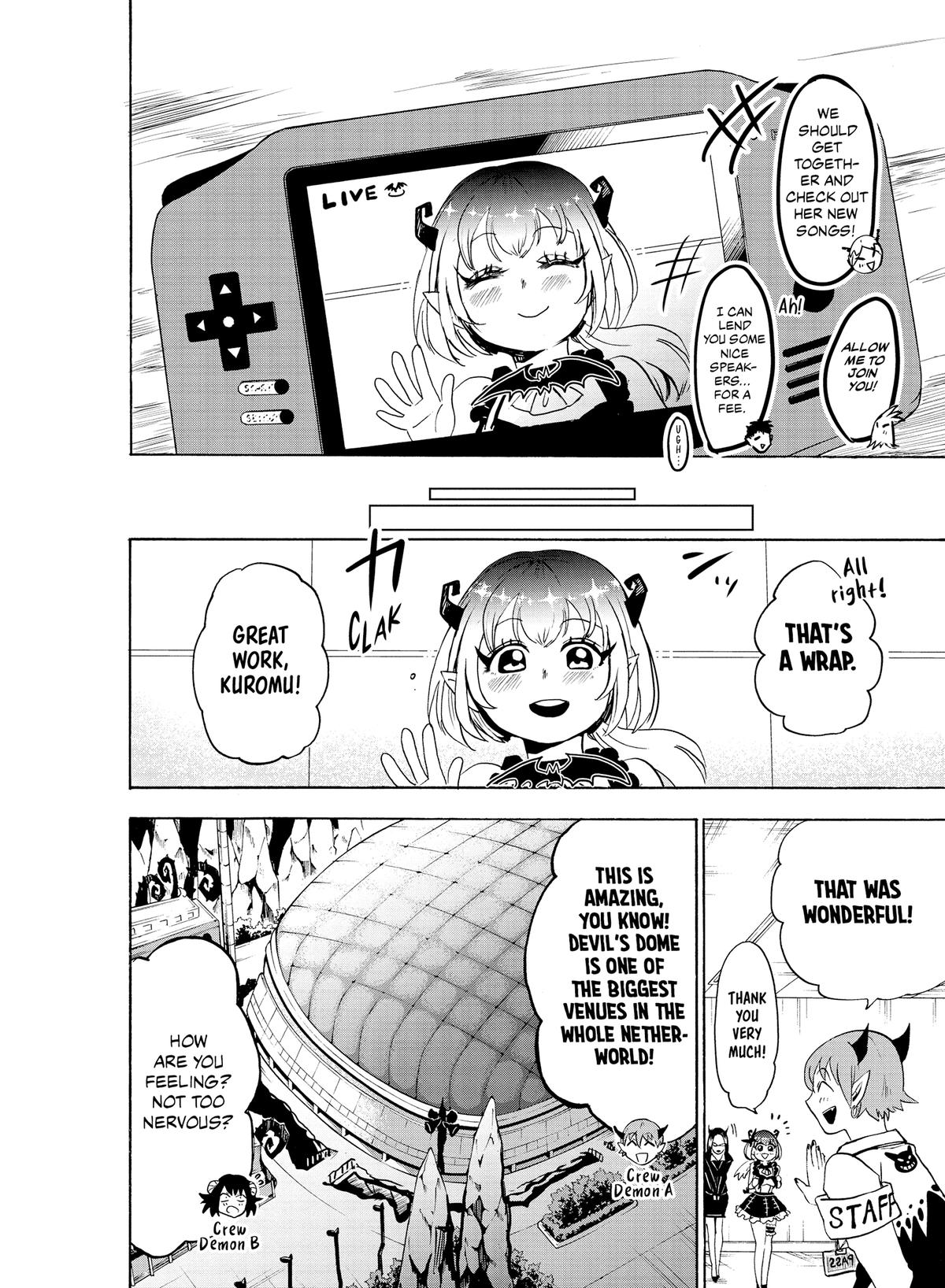 Read Welcome to Demon School En Manga Online