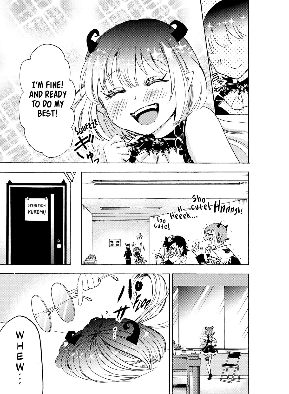 Read Welcome to Demon School En Manga Online