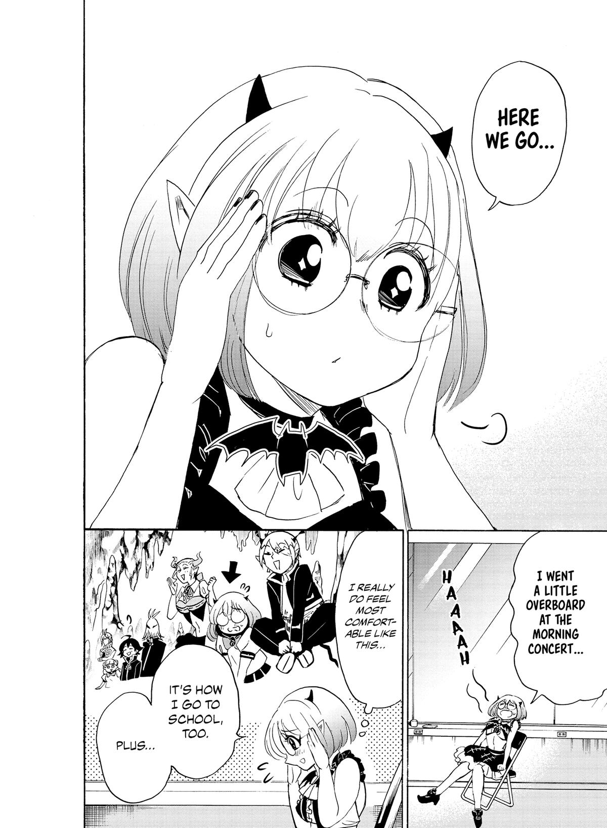 Read Welcome to Demon School En Manga Online
