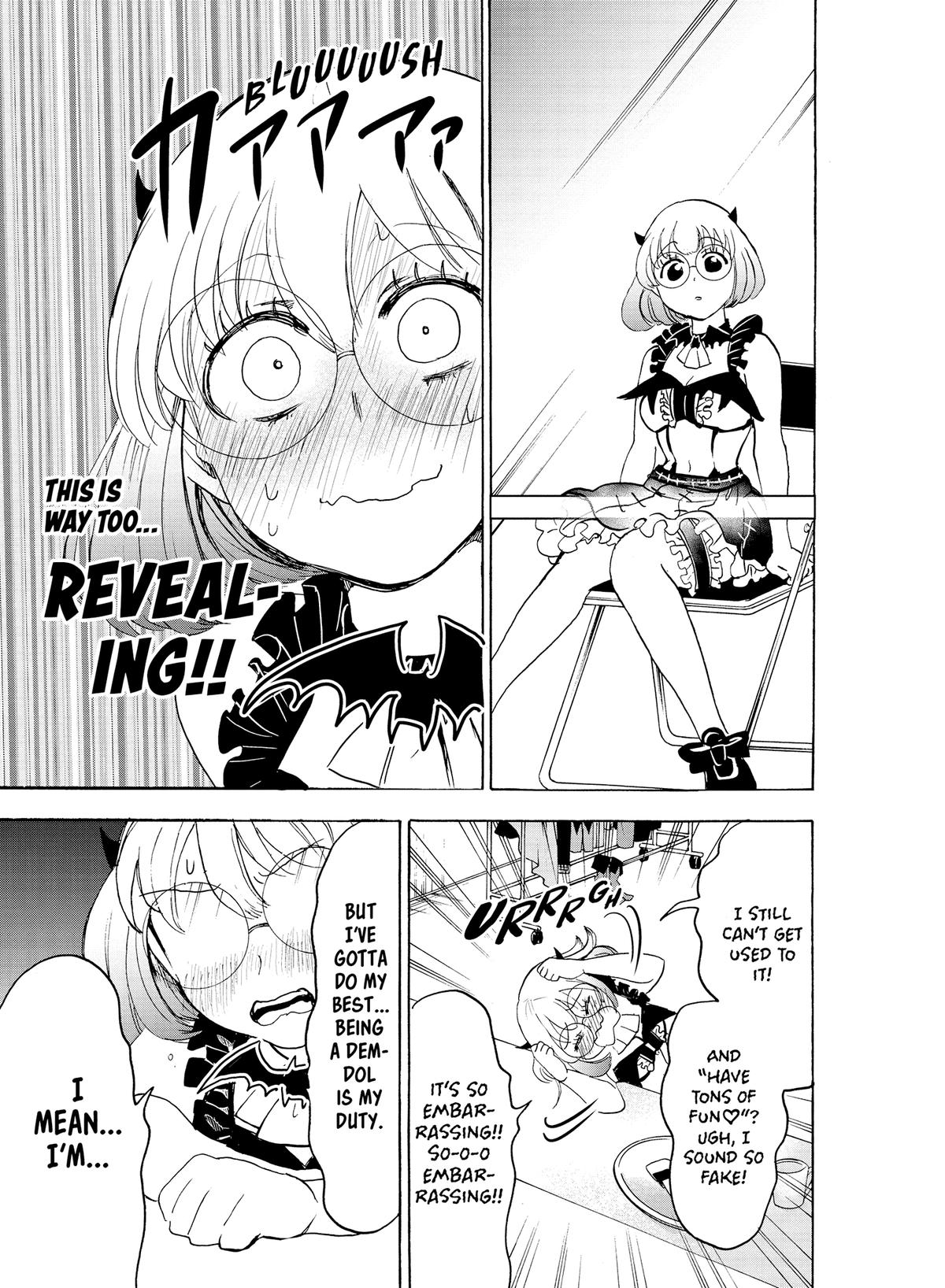 Read Welcome to Demon School En Manga Online