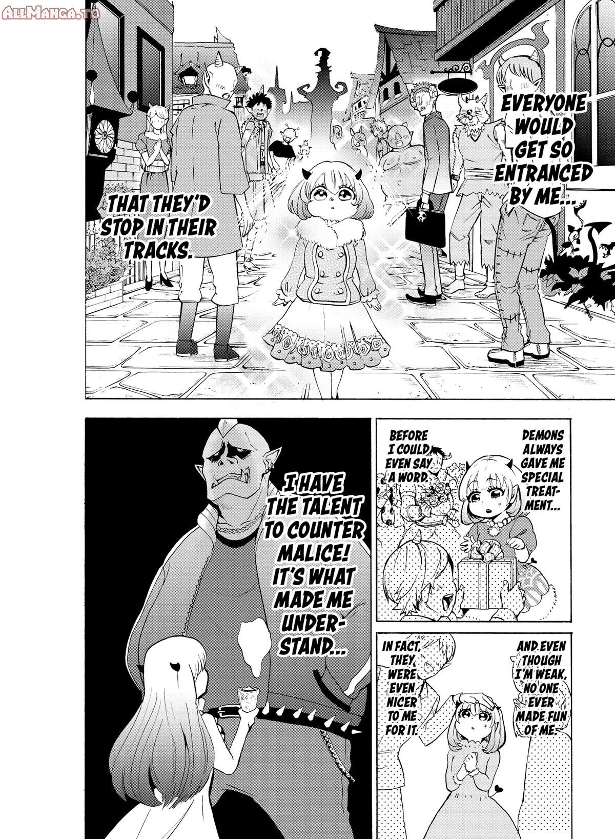 Read Welcome to Demon School En Manga Online