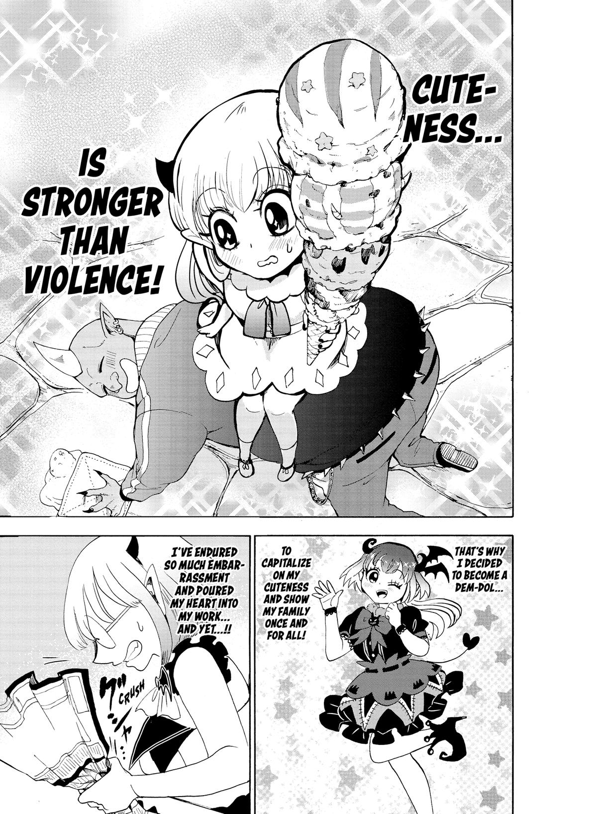Read Welcome to Demon School En Manga Online