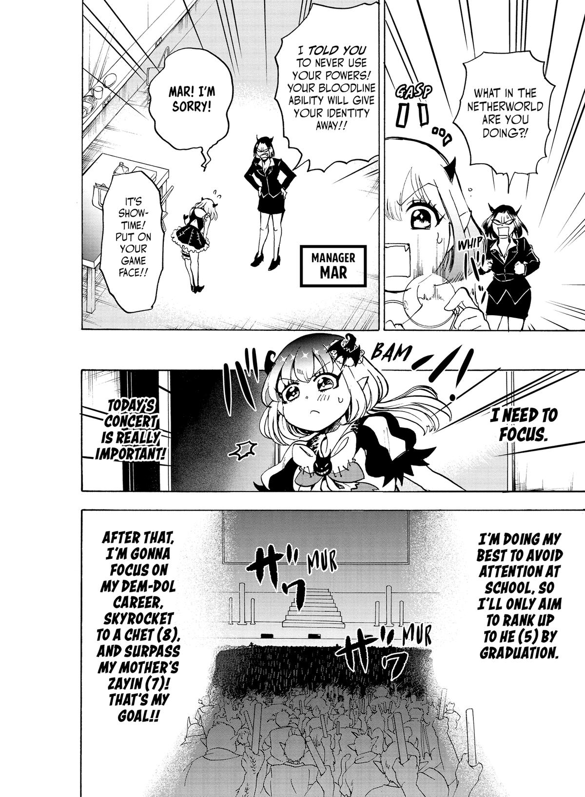 Read Welcome to Demon School En Manga Online