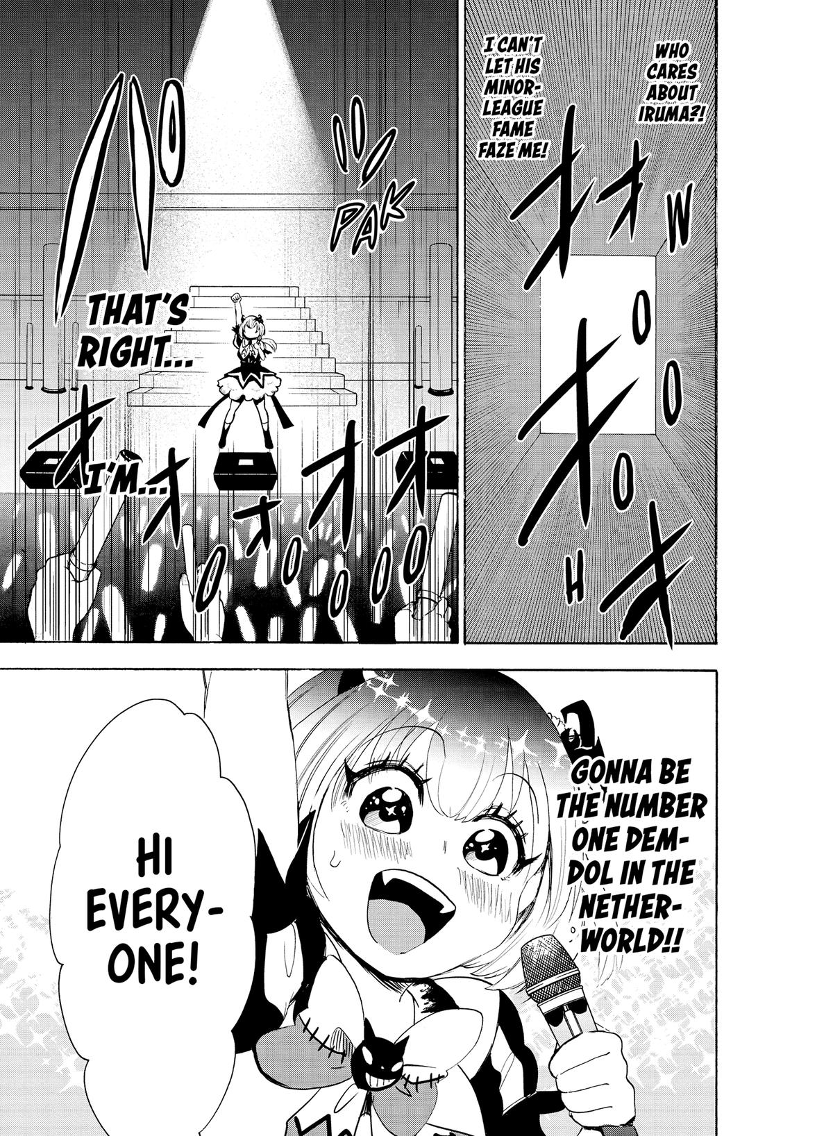 Read Welcome to Demon School En Manga Online