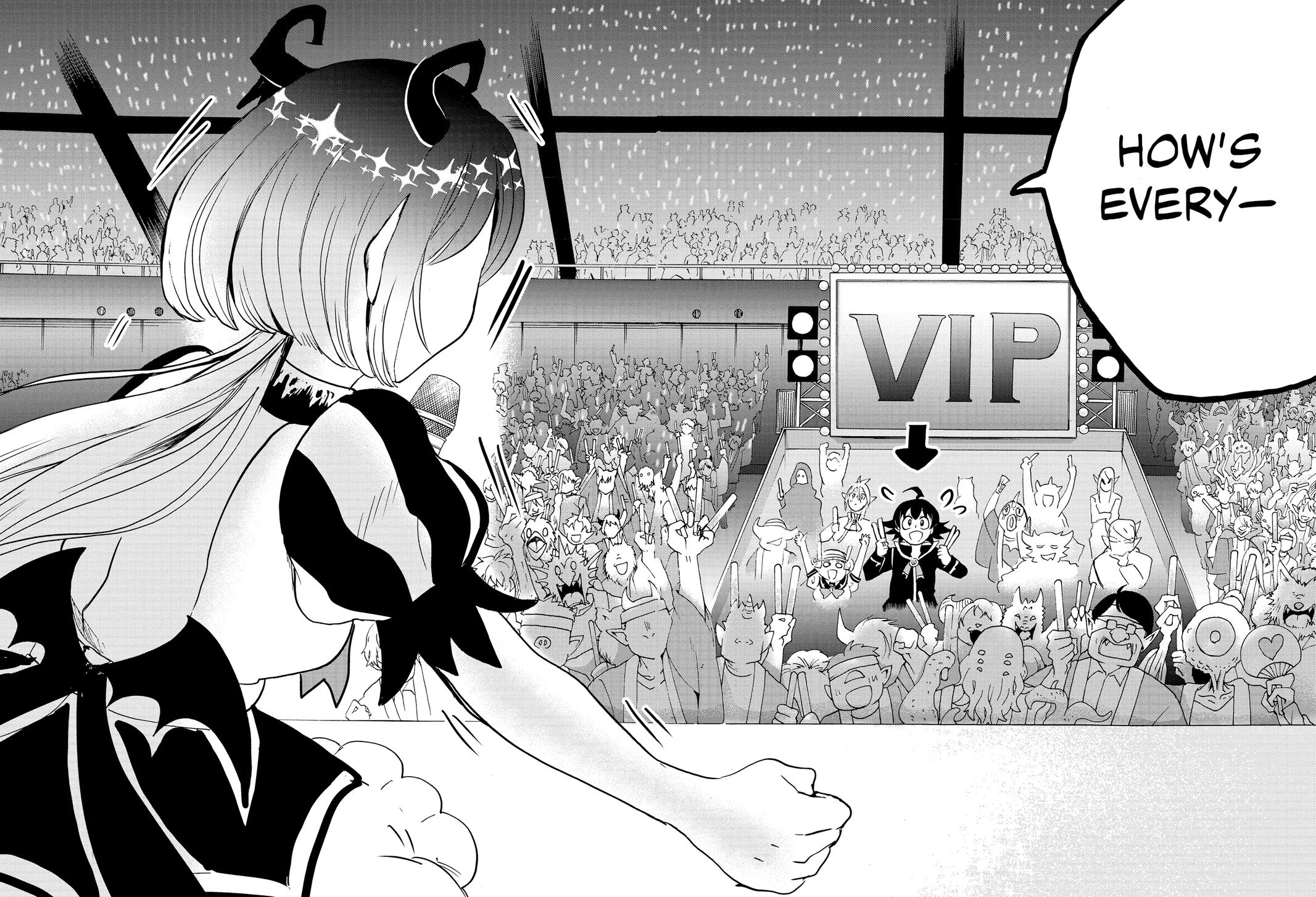 Read Welcome to Demon School En Manga Online
