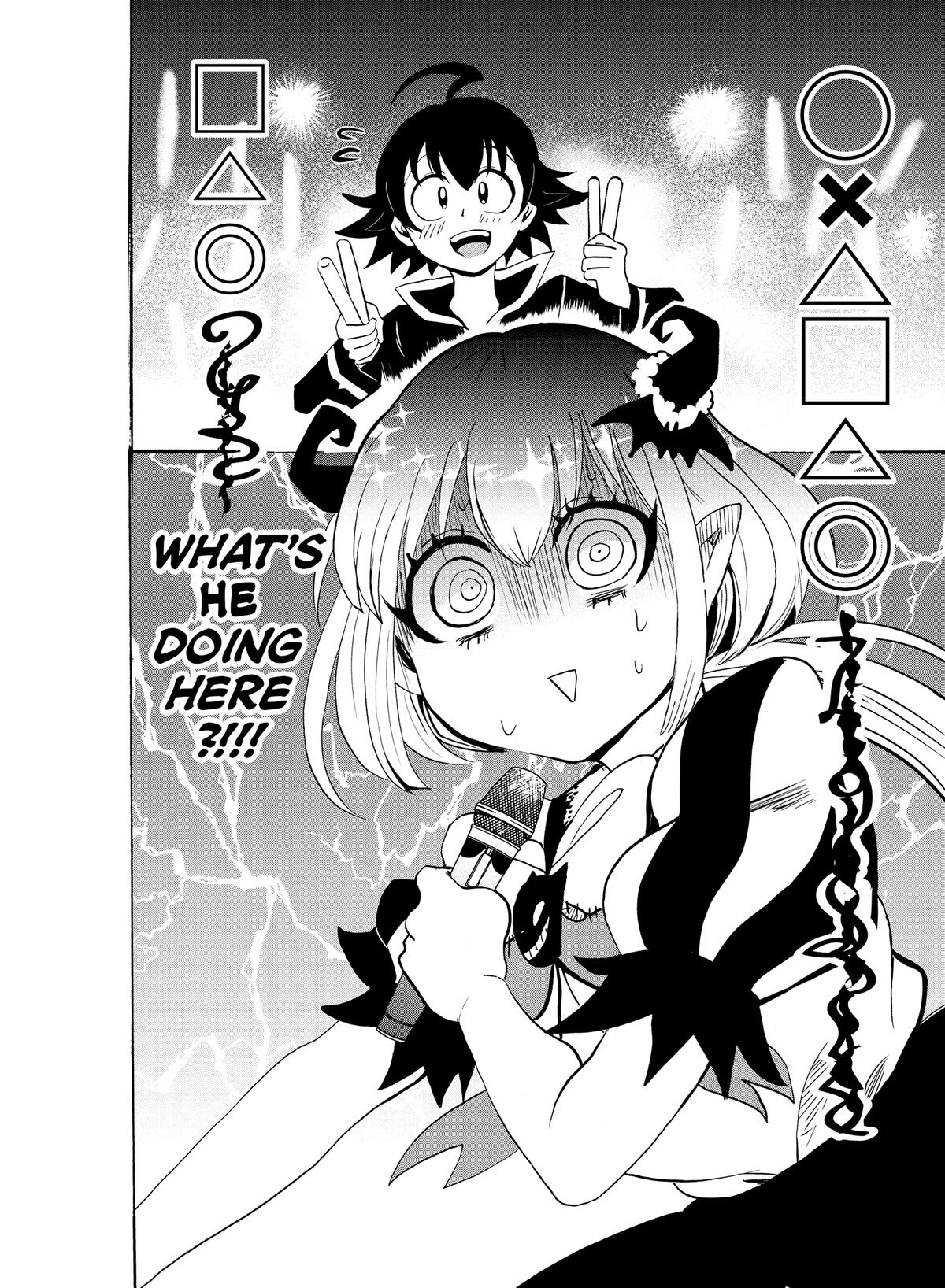 Read Welcome to Demon School En Manga Online