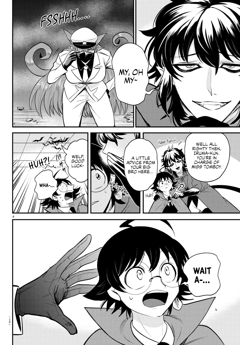 Read Welcome to Demon School En Manga Online