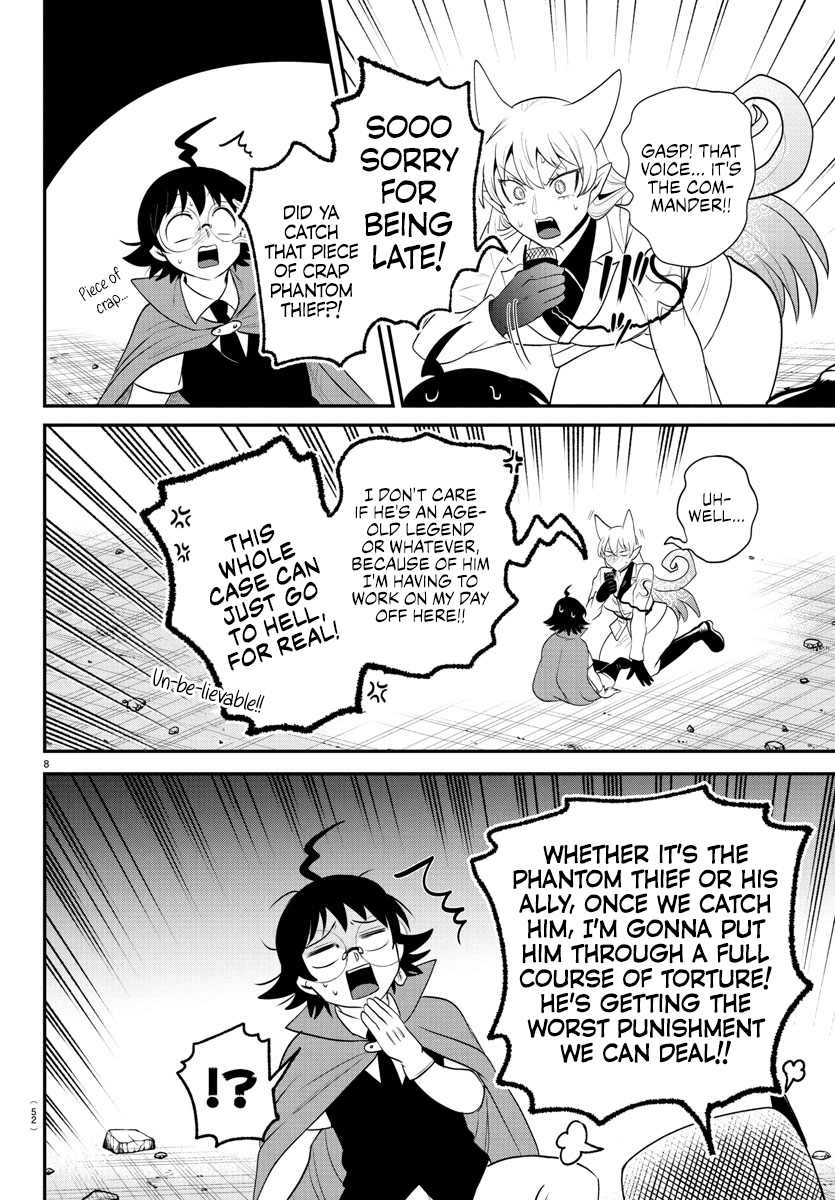 Read Welcome to Demon School En Manga Online