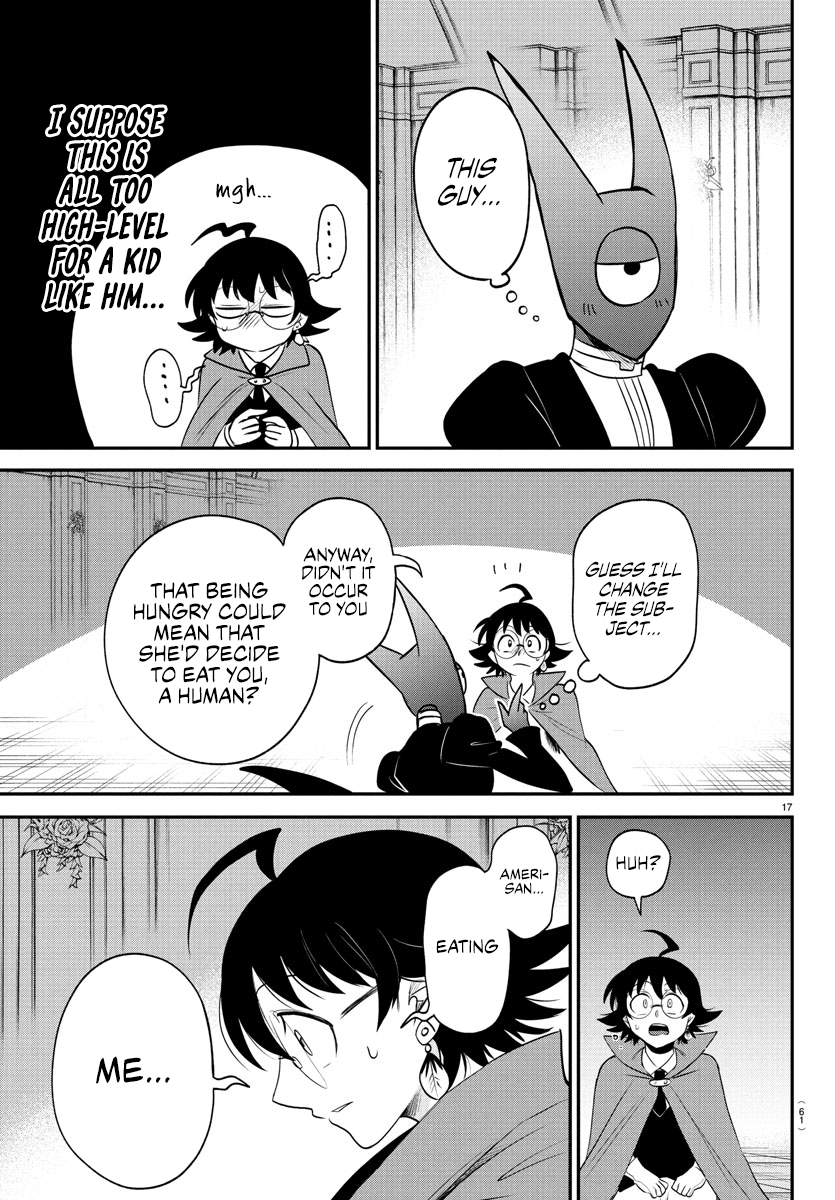 Read Welcome to Demon School En Manga Online