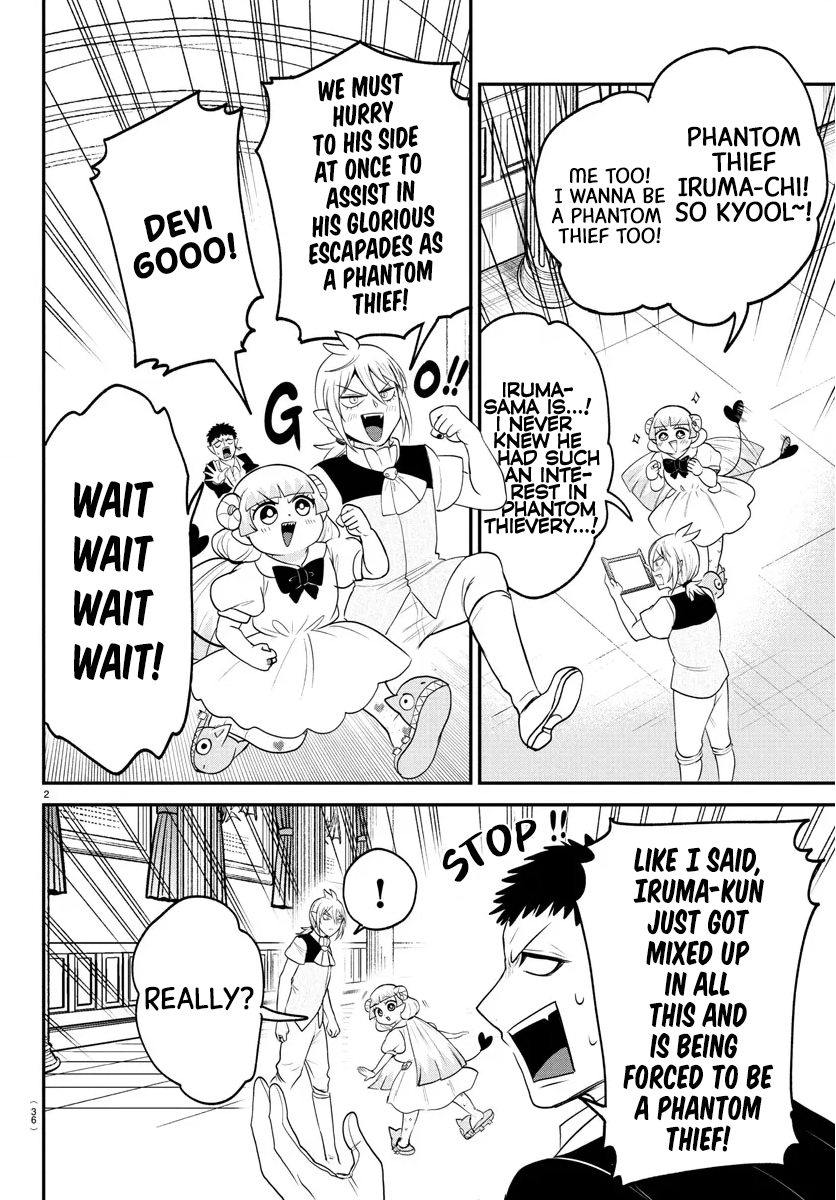 Read Welcome to Demon School En Manga Online