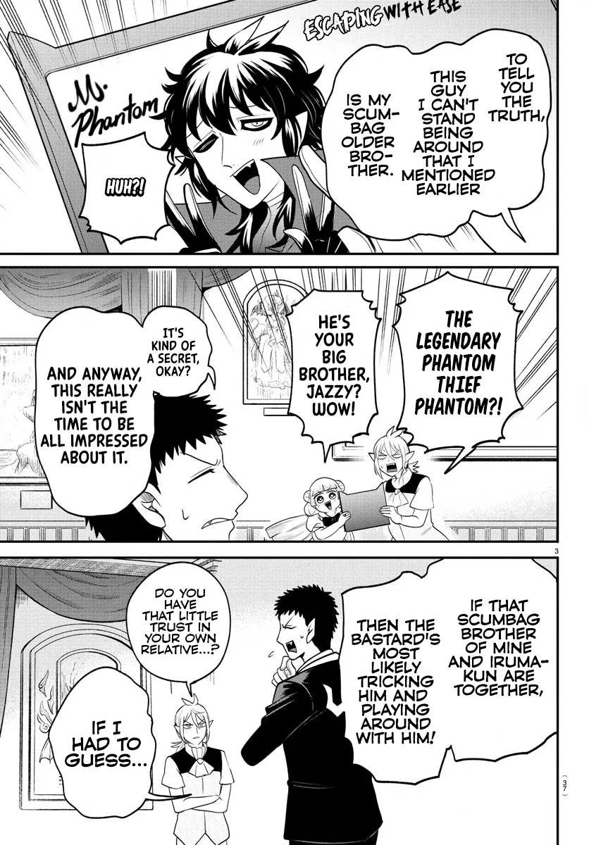 Read Welcome to Demon School En Manga Online