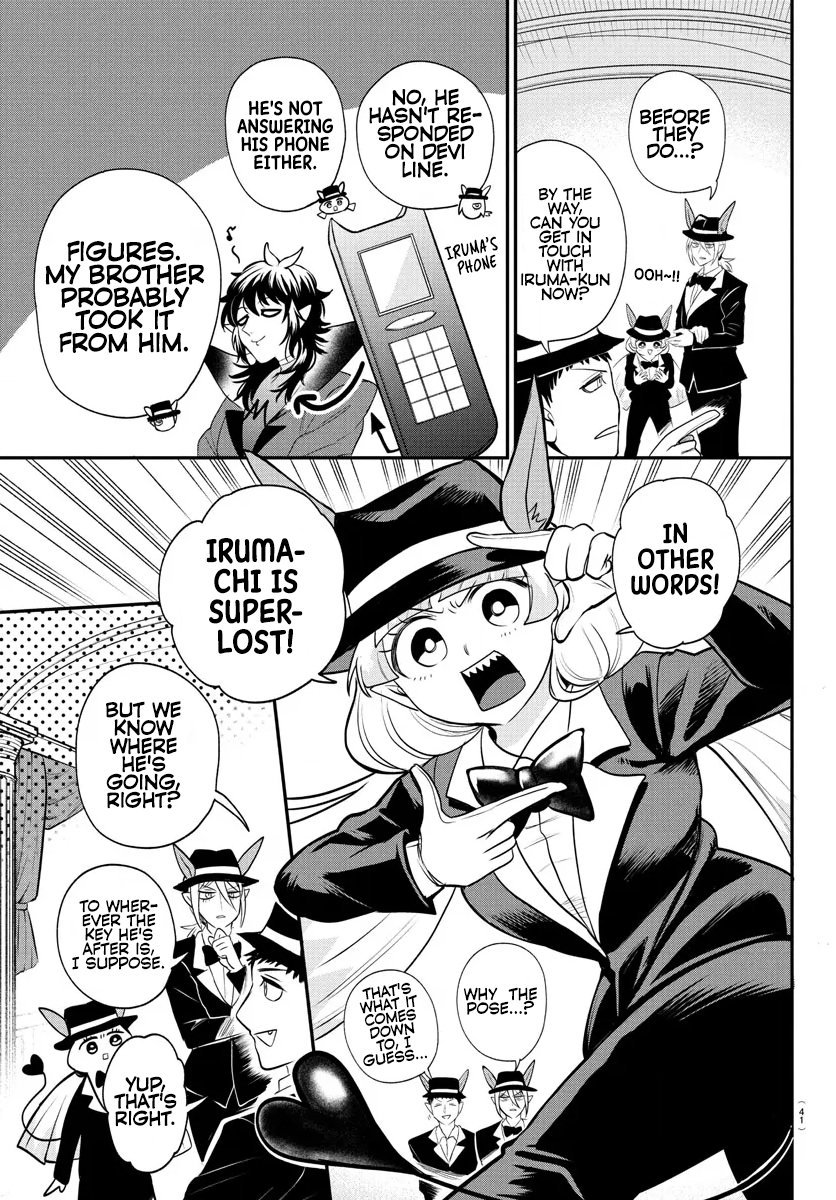 Read Welcome to Demon School En Manga Online