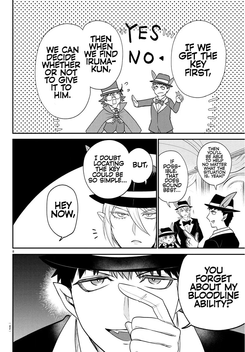 Read Welcome to Demon School En Manga Online