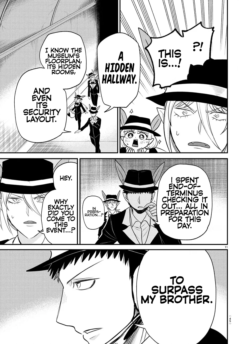 Read Welcome to Demon School En Manga Online