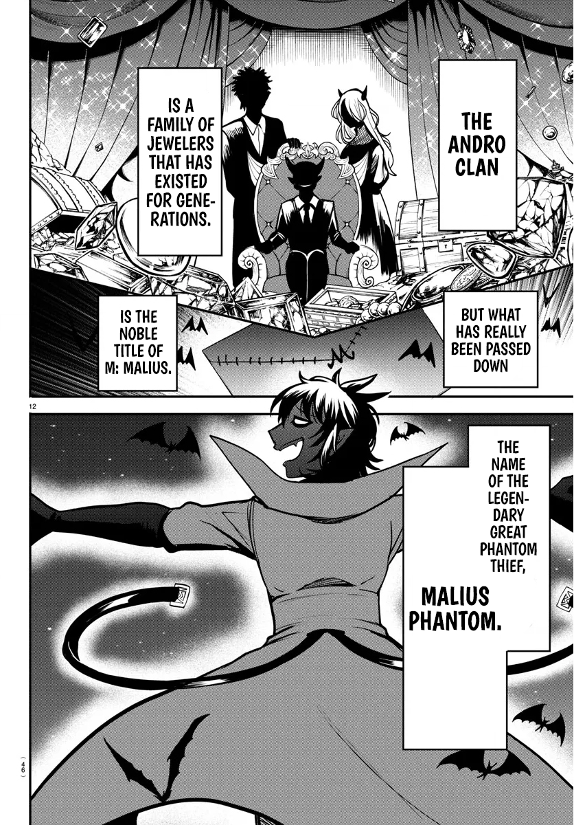Read Welcome to Demon School En Manga Online
