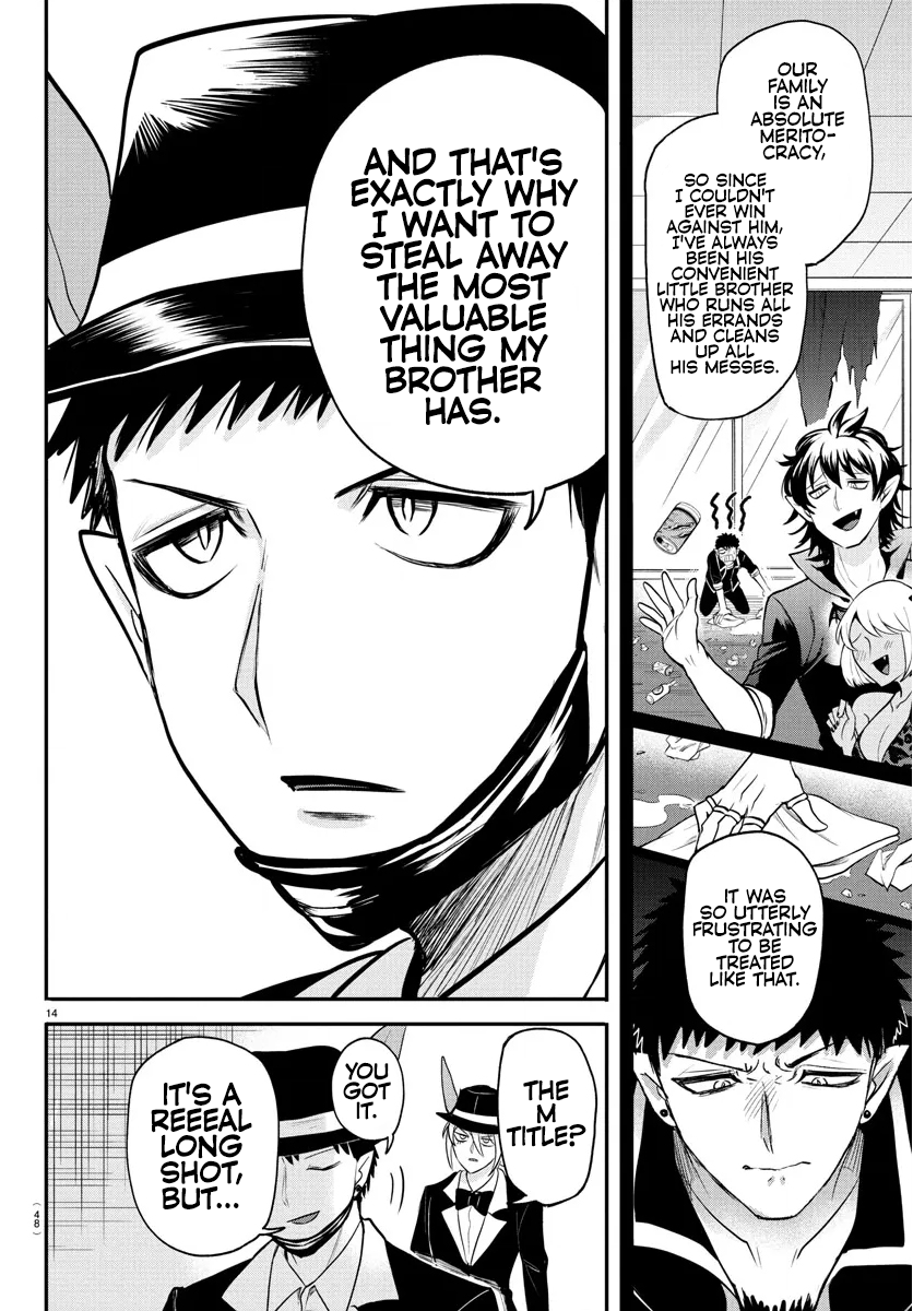 Read Welcome to Demon School En Manga Online