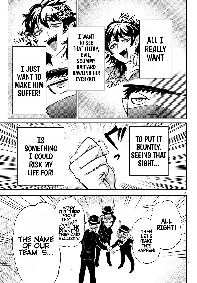 Read Welcome to Demon School En Manga Online