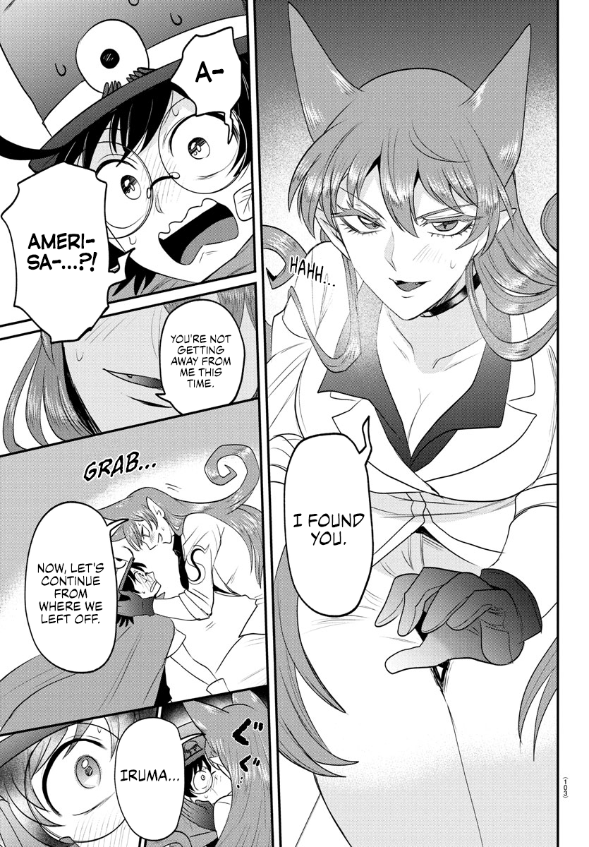 Read Welcome to Demon School En Manga Online