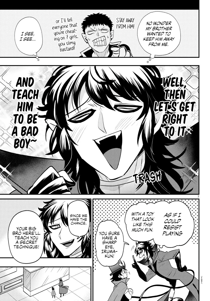 Read Welcome to Demon School En Manga Online