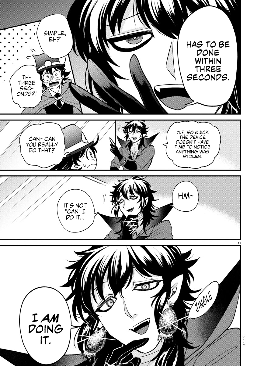 Read Welcome to Demon School En Manga Online