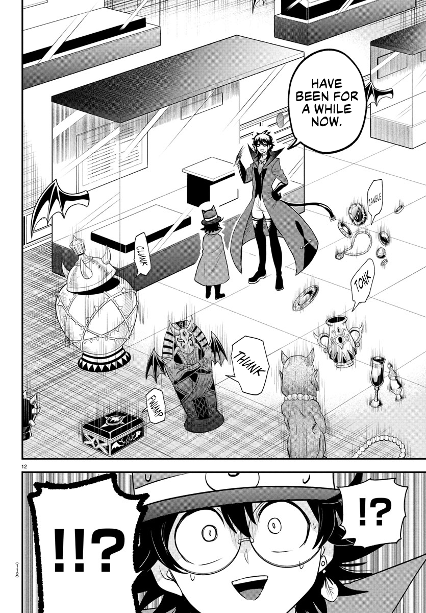 Read Welcome to Demon School En Manga Online