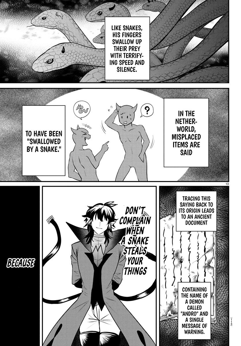 Read Welcome to Demon School En Manga Online