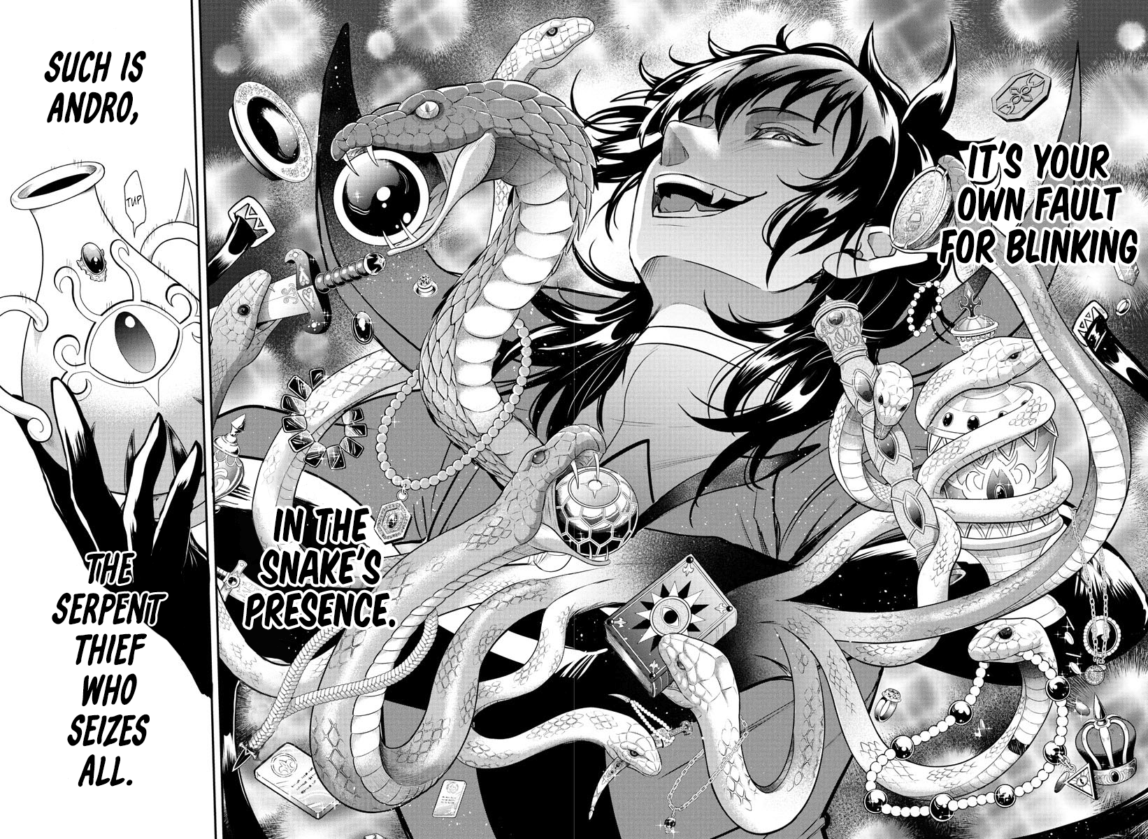 Read Welcome to Demon School En Manga Online