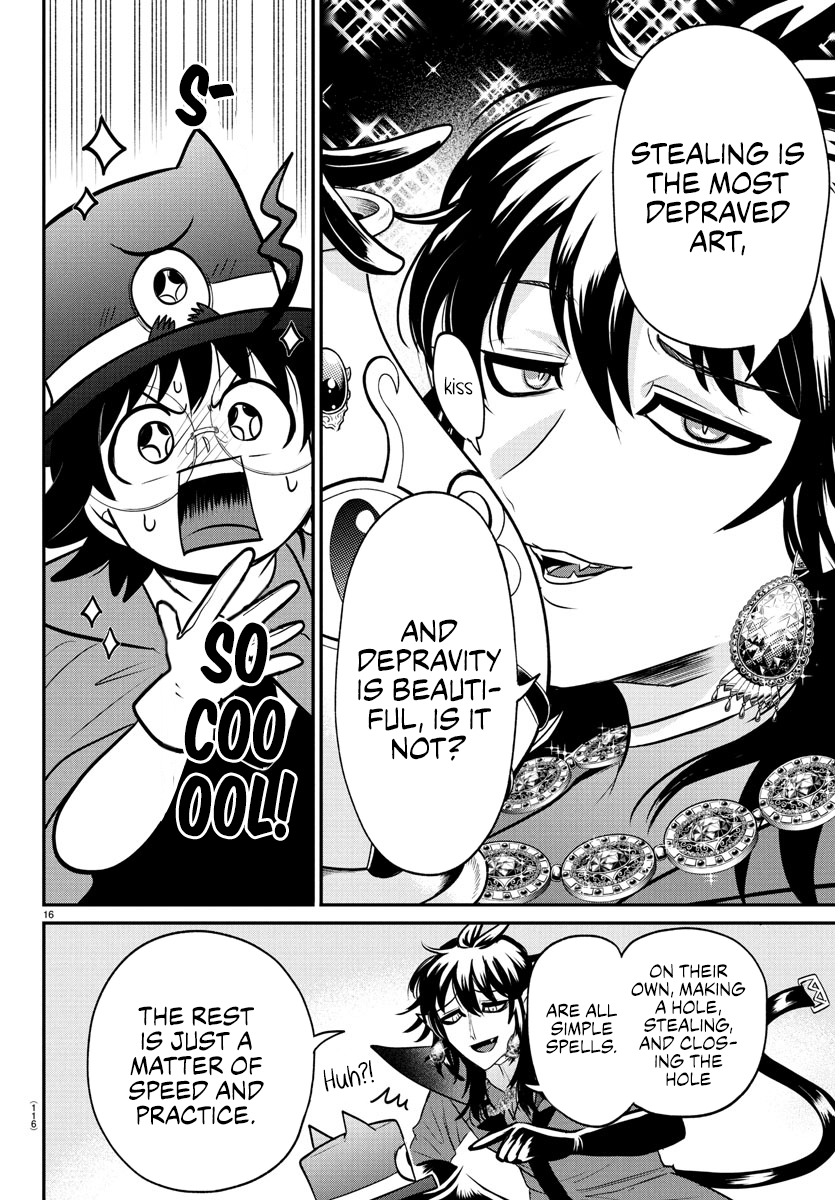 Read Welcome to Demon School En Manga Online