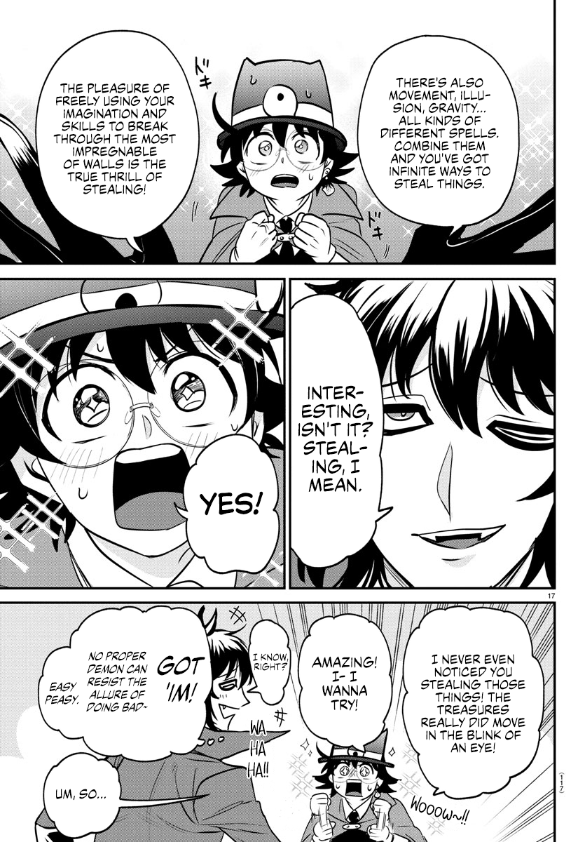 Read Welcome to Demon School En Manga Online
