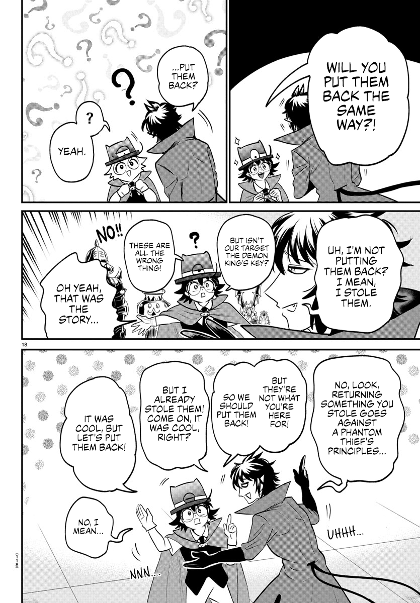 Read Welcome to Demon School En Manga Online