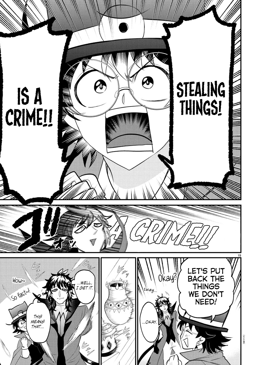 Read Welcome to Demon School En Manga Online