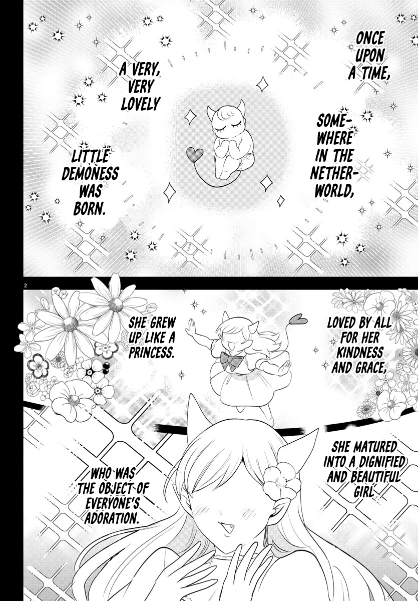 Read Welcome to Demon School En Manga Online