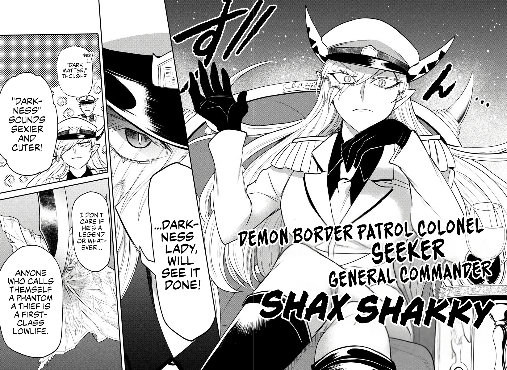 Read Welcome to Demon School En Manga Online