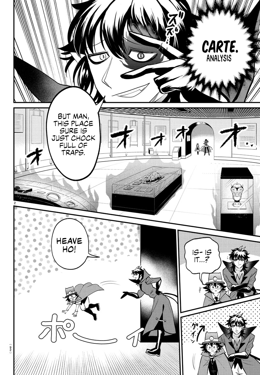 Read Welcome to Demon School En Manga Online