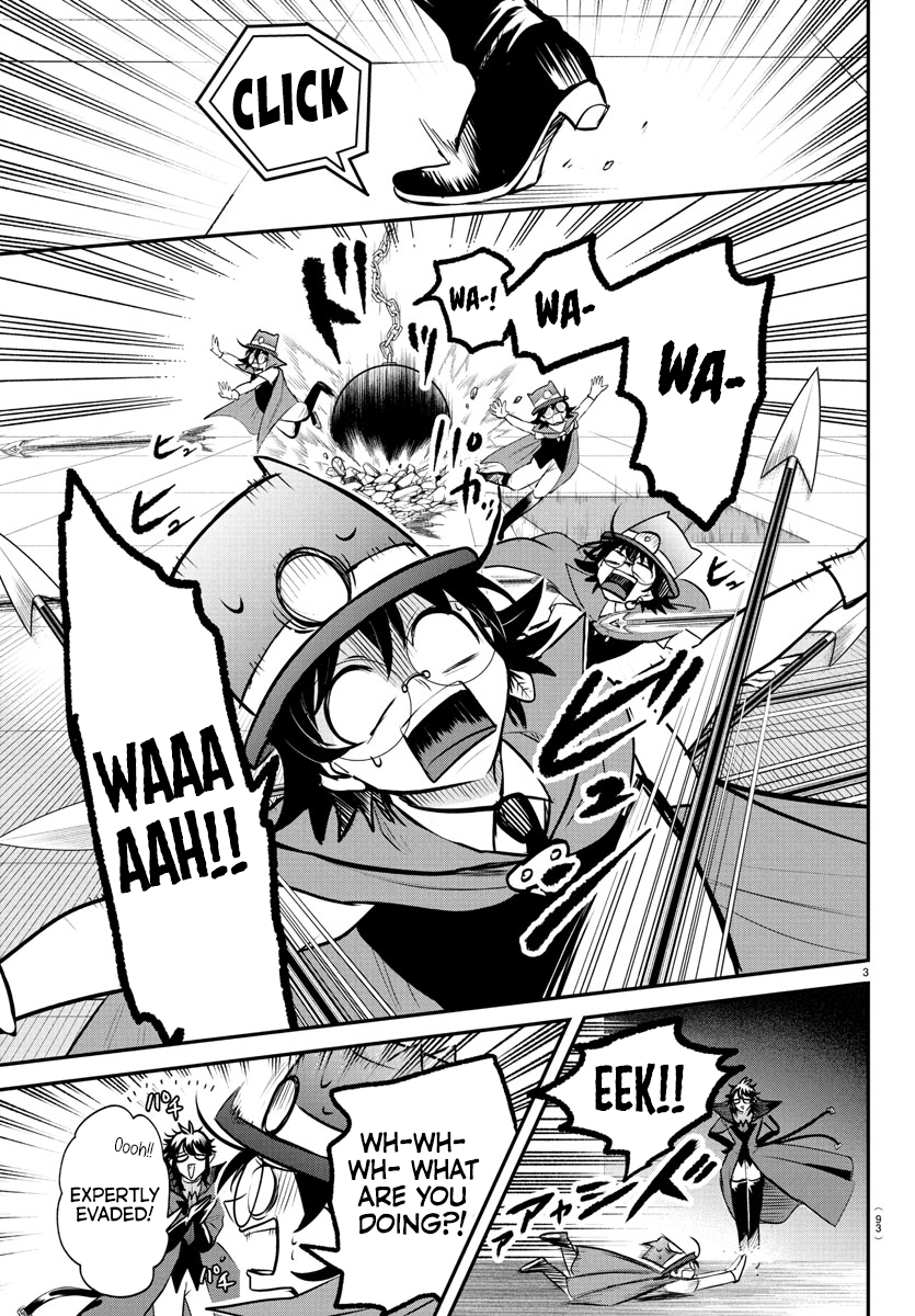 Read Welcome to Demon School En Manga Online