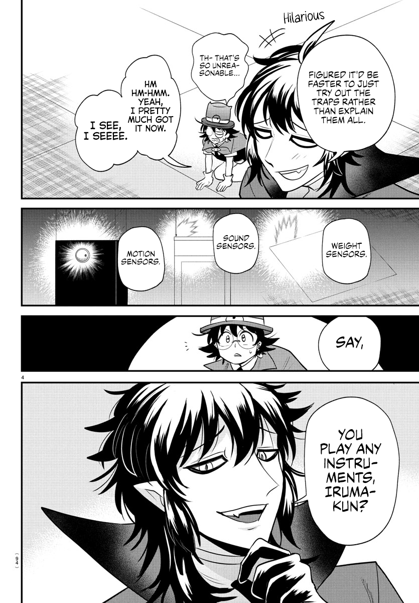 Read Welcome to Demon School En Manga Online