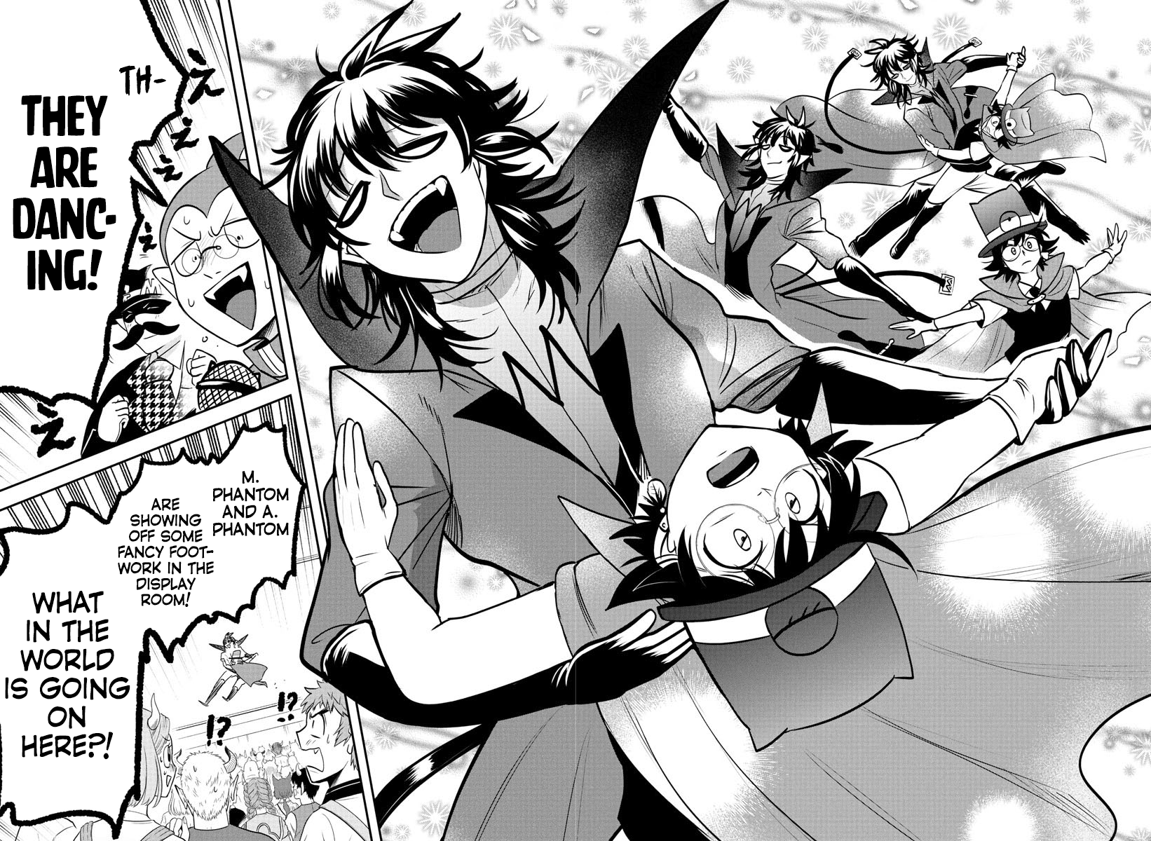 Read Welcome to Demon School En Manga Online
