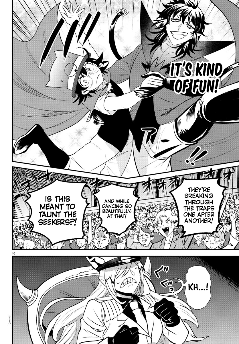 Read Welcome to Demon School En Manga Online