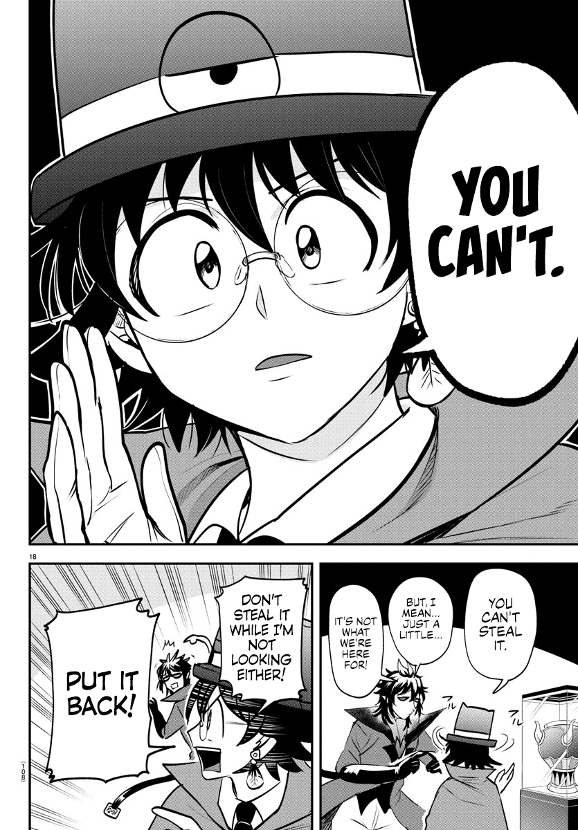 Read Welcome to Demon School En Manga Online