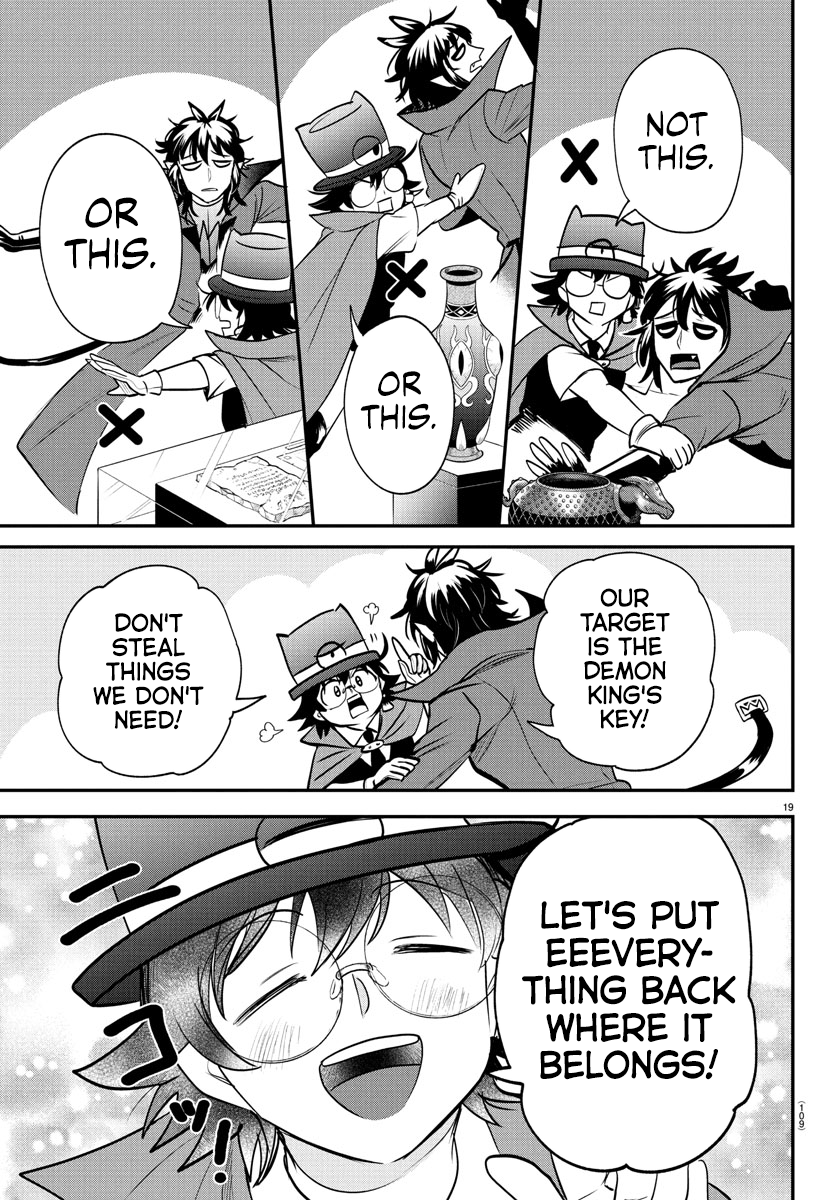 Read Welcome to Demon School En Manga Online