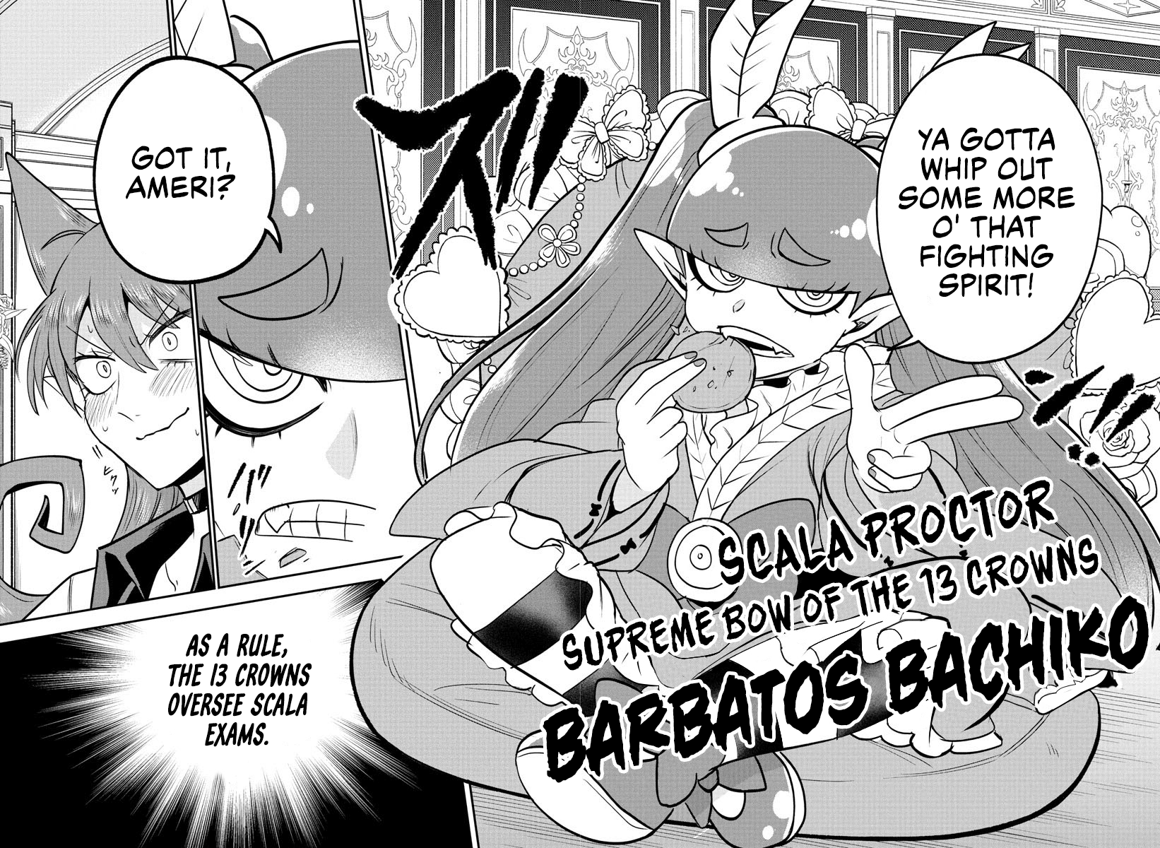 Read Welcome to Demon School En Manga Online